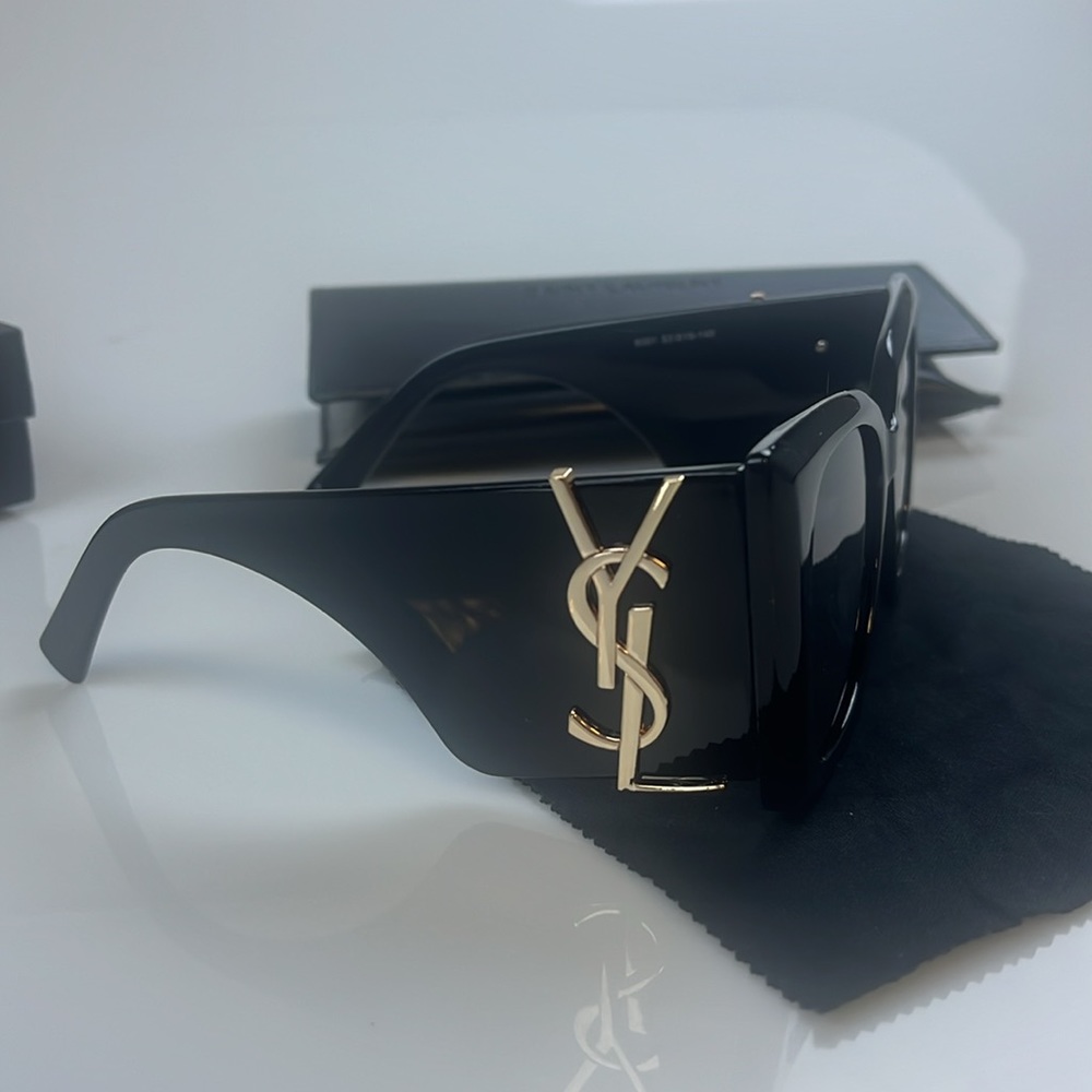 Saint Laurent M119 BLAZE Sunglasses S129-42 - Picture 3 of 7